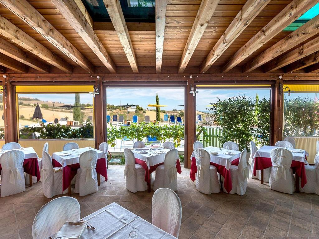 Agriturismo Il Sapore Della Luna Монтепрандоне Екстер'єр фото