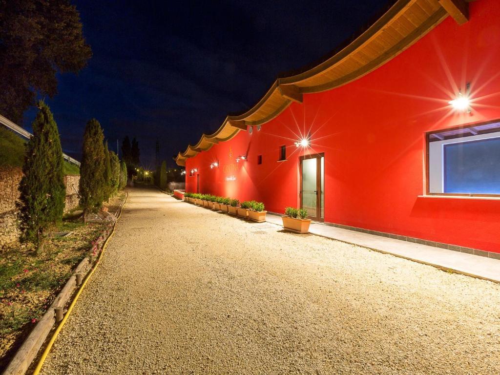 Agriturismo Il Sapore Della Luna Монтепрандоне Екстер'єр фото