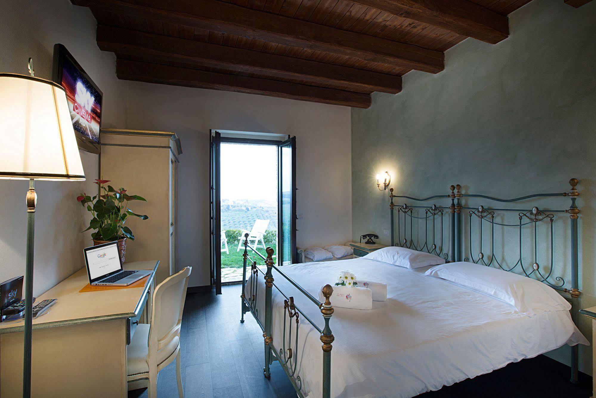 Agriturismo Il Sapore Della Luna Монтепрандоне Екстер'єр фото